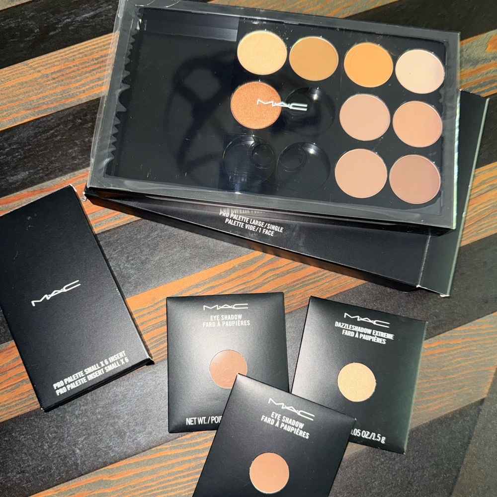 MAC Cosmetics Pro Palette